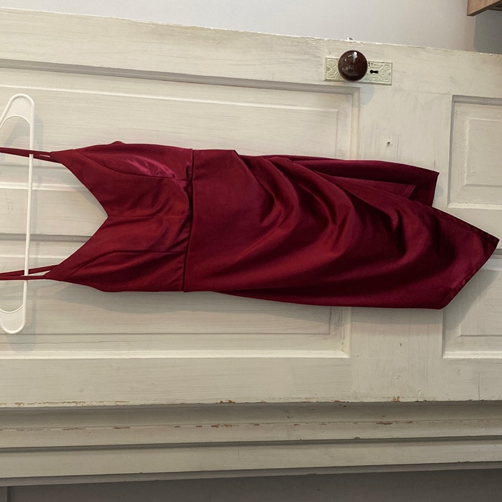 Short Cocktail Dress